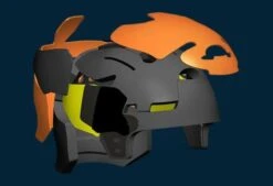 Casque Bauer Re-Akt 75 Senior 15 Casque Bauer Re-Akt 75 Senior -Pro-Patinage pdtimg 3731947b