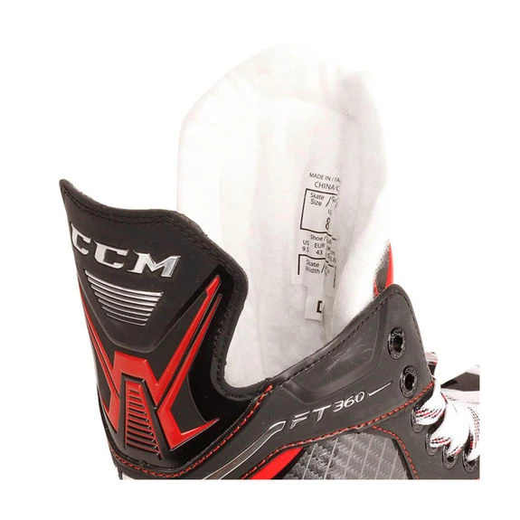 Patins CCM JetSpeed FT360 Senior 6 Patins CCM JetSpeed FT360 Senior – Image 4