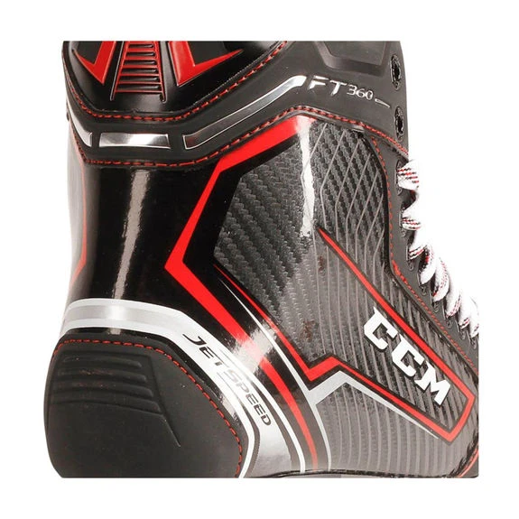 Patins CCM JetSpeed FT360 Senior 10 Patins CCM JetSpeed FT360 Senior – Image 8