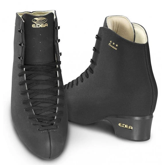Bottines Edea Piano Nero 4 Bottines Edea Piano Nero – Image 2