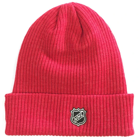 Bonnet NHL Detroit Red Wings Uni 4 Bonnet NHL Detroit Red Wings Uni – Image 2