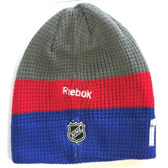 Bonnet NHL New York Rangers 4 Bonnet NHL New York Rangers – Image 2