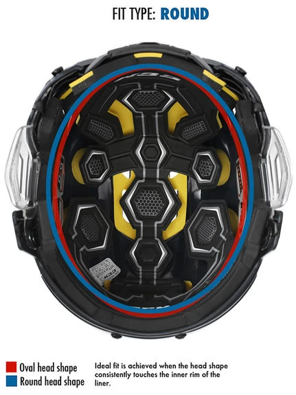 Casque CCM Tacks 310 Senior 10 Casque CCM Tacks 310 Senior – Image 8