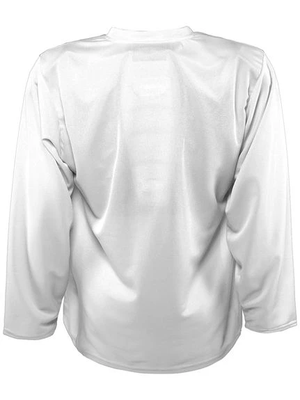 Maillot D'entrainement CCM 5000 Senior Blanc 4 Maillot D'entrainement CCM 5000 Senior Blanc – Image 2