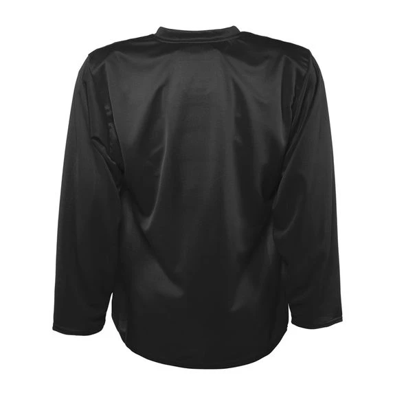 Maillot D'entrainement CCM 5000 Junior Noir 4 Maillot D'entrainement CCM 5000 Junior Noir – Image 2