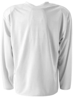 Maillot D'entrainement Bauer Flex Blanc Senior -Pro-Patinage pdtimg 4266132b