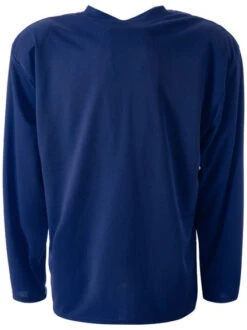 Maillot D'entrainement Bauer Flex Bleu Enfant -Pro-Patinage pdtimg 4266135b