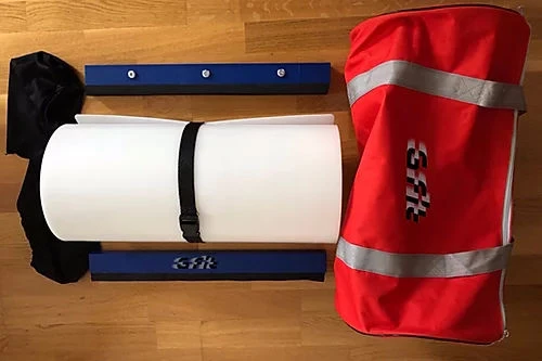 GFit The Slide Board 8 GFit The Slide Board – Image 6