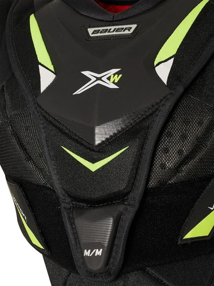 Epaulières Bauer Vapor X-W Femme 4 Epaulières Bauer Vapor X-W Femme – Image 2