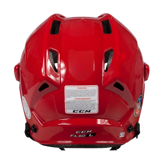 Pack Casque CCM FL60 + Demi Visière Fischer F55 8 Pack Casque CCM FL60 + Demi Visière Fischer F55 – Image 6