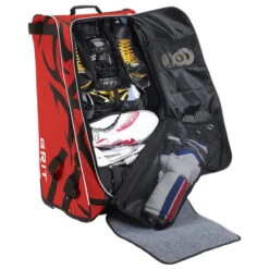 Sac Grit HTFX Hockey Tower Rose 23 Sac Grit HTFX Hockey Tower Rose -Pro-Patinage pdtimg 4588511b
