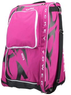 Sac Grit HTFX Hockey Tower Rose 18 Sac Grit HTFX Hockey Tower Rose -Pro-Patinage pdtimg 4588517b