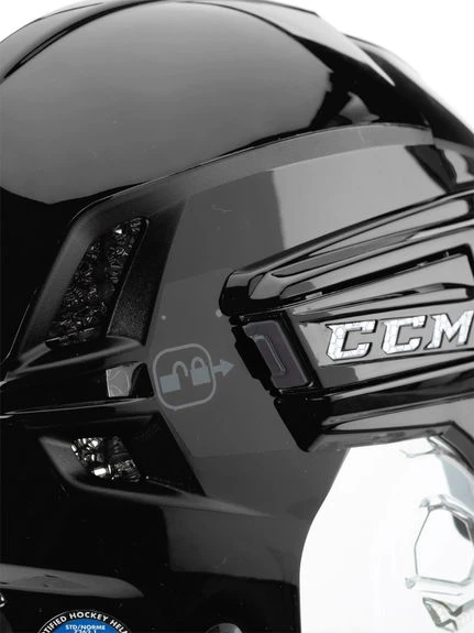 Casque CCM Super Tacks X 11 Casque CCM Super Tacks X – Image 9