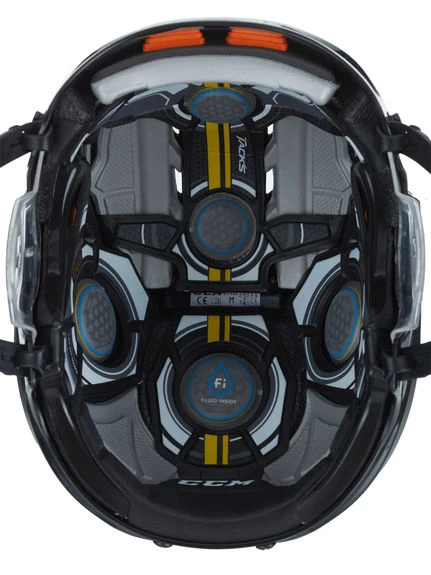 Casque CCM Tacks 910 8 Casque CCM Tacks 910 – Image 6