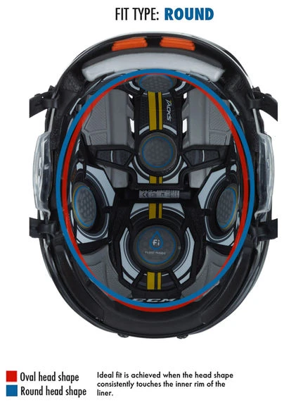 Casque CCM Tacks 910 11 Casque CCM Tacks 910 – Image 9