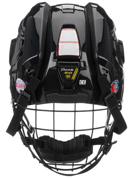 Casque CCM Tacks 210 Combo 4 Casque CCM Tacks 210 Combo – Image 2