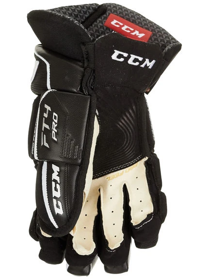 Gants CCM JetSpeed FT4 Pro Senior 4 Gants CCM JetSpeed FT4 Pro Senior – Image 2