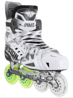 Roller Mission Inhaler WM03 Junior 10 Roller Mission Inhaler WM03 Junior -Pro-Patinage pdtimg 4702840b