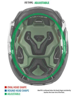 Casque Bauer Hyperlite 17 Casque Bauer Hyperlite -Pro-Patinage pdtimg 4738497b