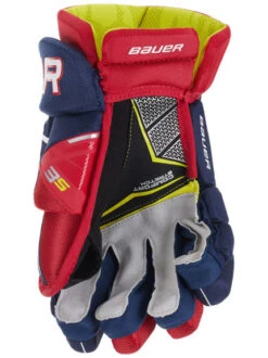Gants Bauer Supreme 3S Junior 20 Gants Bauer Supreme 3S Junior -Pro-Patinage pdtimg 4739929b