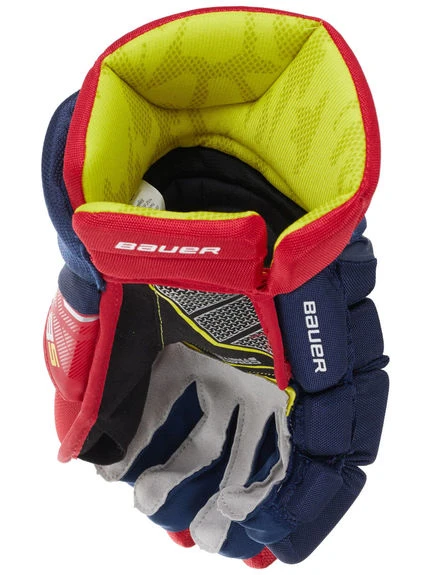 Gants Bauer Supreme 3S Junior 12 Gants Bauer Supreme 3S Junior – Image 10