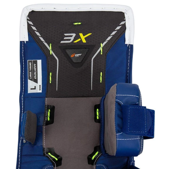 Bottes Bauer Vapor 3X Intermédiaire 10 Bottes Bauer Vapor 3X Intermédiaire – Image 8