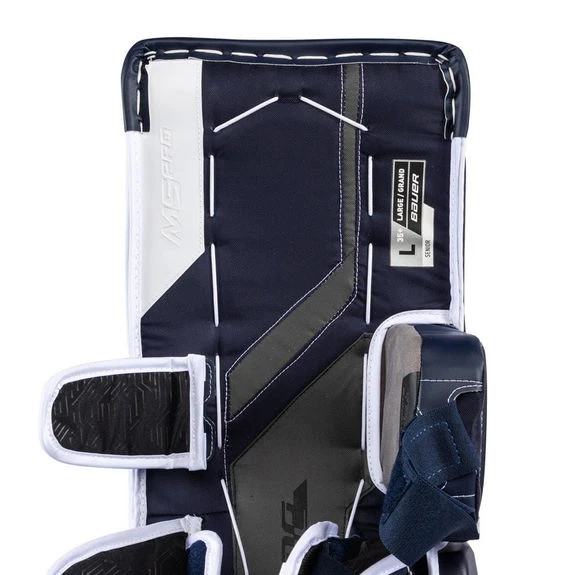 Bottes Bauer Supreme M5 Pro Intermédiaire 12 Bottes Bauer Supreme M5 Pro Intermédiaire – Image 10