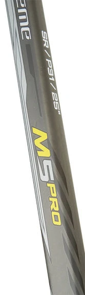 Crosse Hockey Gardien Bauer Supreme M5 Pro Intermédiaire Right 6 Crosse Hockey Gardien Bauer Supreme M5 Pro Intermédiaire Right – Image 4