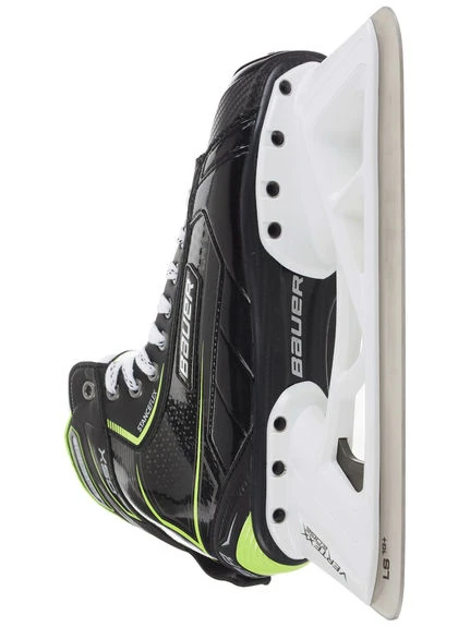 Patins Gardien Bauer GSX Intermédiaire 7 Patins Gardien Bauer GSX Intermédiaire – Image 5