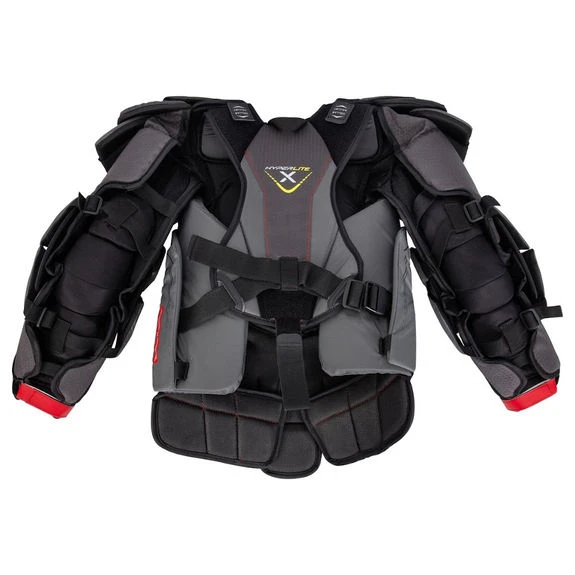 Plastron Bauer Vapor Hyperlite Senior 4 Plastron Bauer Vapor Hyperlite Senior – Image 2