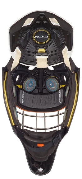 Masque Gardien CCM Axis Pro Senior 4 Masque Gardien CCM Axis Pro Senior – Image 2