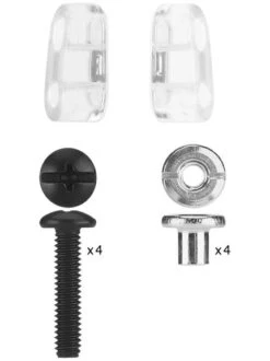 Demi Visière Bauer Pro Straight 13 Demi Visière Bauer Pro Straight -Pro-Patinage pdtimg 4776397b