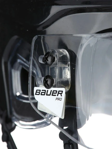 Demi Visière Bauer Pro Straight 4 Demi Visière Bauer Pro Straight – Image 2