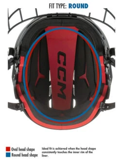 Casque CCM 70 Combo 16 Casque CCM 70 Combo -Pro-Patinage pdtimg 4776496b