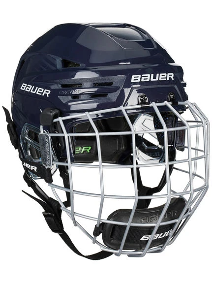 Casque Bauer RE-AKT 85 Combo 4 Casque Bauer RE-AKT 85 Combo – Image 2