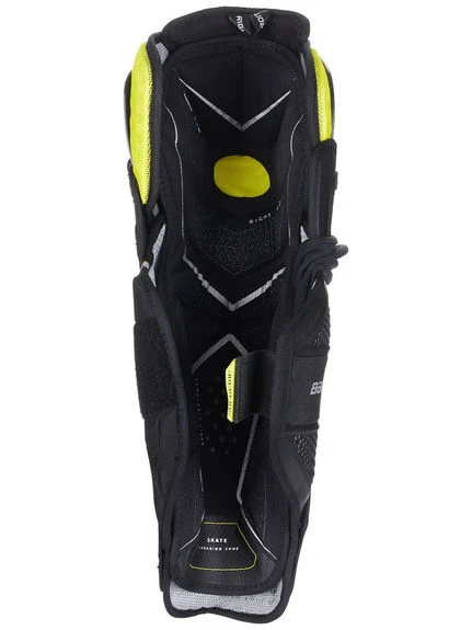 Jambières Bauer Supreme Ultrasonic Intermédiaire 6 Jambières Bauer Supreme Ultrasonic Intermédiaire – Image 4