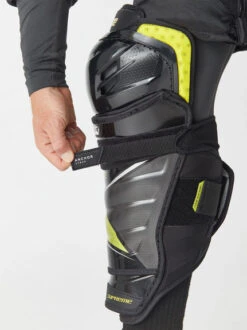 Jambières Bauer Supreme Ultrasonic Intermédiaire 18 Jambières Bauer Supreme Ultrasonic Intermédiaire -Pro-Patinage pdtimg 4778427b