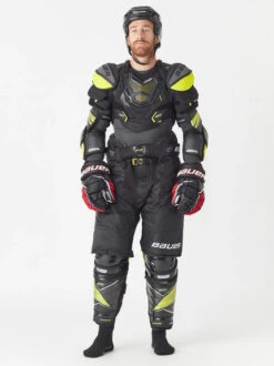 Jambières Bauer Supreme Ultrasonic Intermédiaire 20 Jambières Bauer Supreme Ultrasonic Intermédiaire -Pro-Patinage pdtimg 4778429b