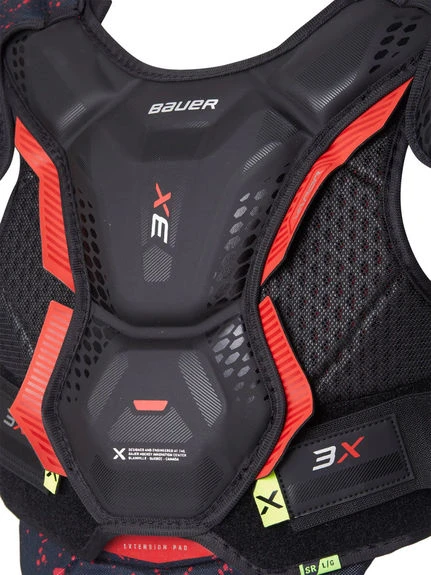 Epaulières Bauer Vapor 3X Senior 4 Epaulières Bauer Vapor 3X Senior – Image 2