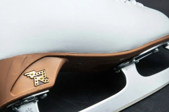 Patins Risport Venus Blanc Lame Set 5 Patins Risport Venus Blanc Lame Set – Image 3