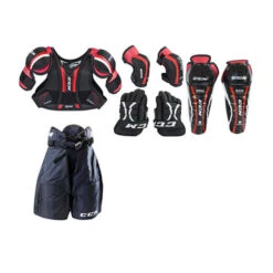 Kit De Protections CCM Starter Enfant 5 Kit De Protections CCM Starter Enfant -Pro-Patinage pdtimg 4886357b