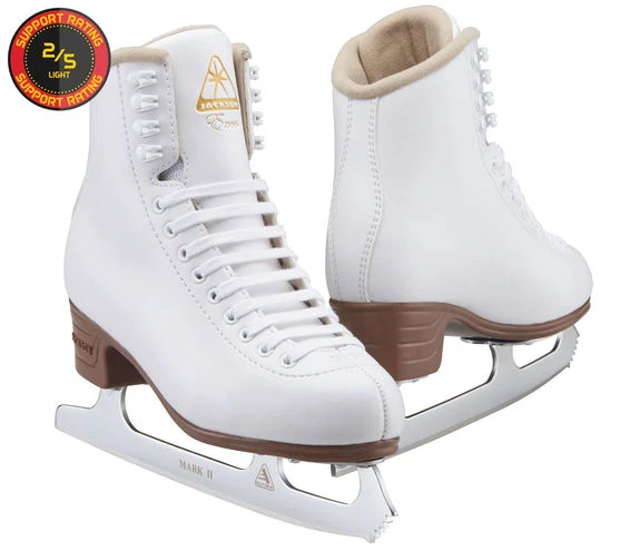 Patins Jackson Excel 1290 Blanc Lame Mark II 6 Patins Jackson Excel 1290 Blanc Lame Mark II – Image 4