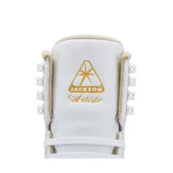 Patins Jackson Artiste Blanc Lame Mark IV -Pro-Patinage pdtimg 4980861b