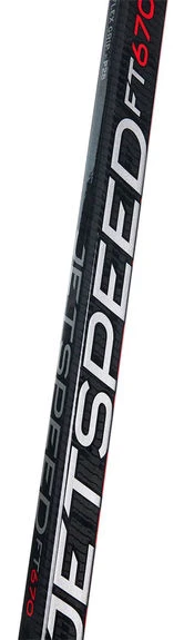 Crosse Hockey CCM JetSpeed FT670 Intermédiaire 7 Crosse Hockey CCM JetSpeed FT670 Intermédiaire – Image 5
