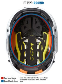 Casque CCM Tacks 720 -Pro-Patinage pdtimg 4999472b