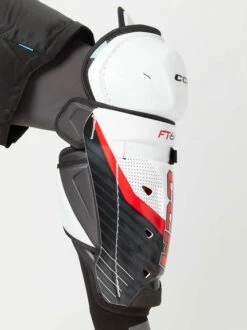 Jambières CCM JetSpeed FT6 Pro Senior -Pro-Patinage pdtimg 5002536b