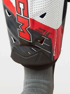 Jambières CCM JetSpeed FT6 Pro Junior -Pro-Patinage pdtimg 5002542b