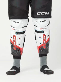Jambières CCM JetSpeed FT6 Pro Junior -Pro-Patinage pdtimg 5002544b