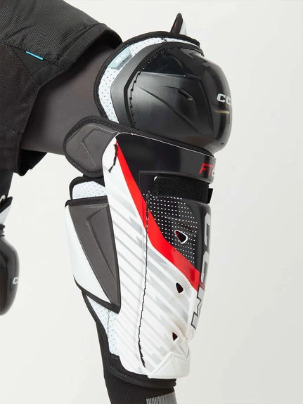 Jambières CCM JetSpeed FT6 Senior 10 Jambières CCM JetSpeed FT6 Senior – Image 8