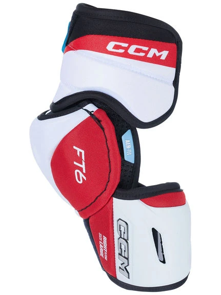 Coudières CCM JetSpeed FT6 Senior 4 Coudières CCM JetSpeed FT6 Senior – Image 2